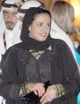 أميرة قطرية تتحكم بأكبر محفظة نقدية في العالم
